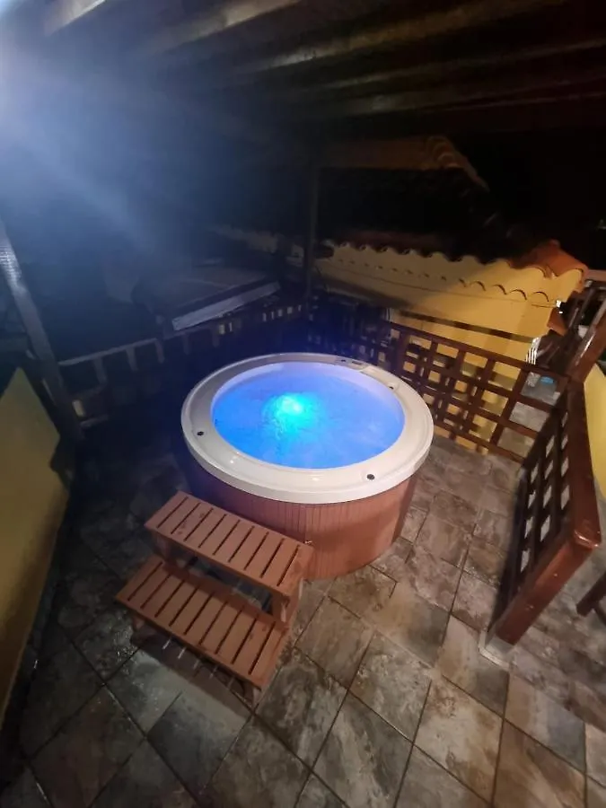Villa Casa Pablito San Bartolomé Chalet