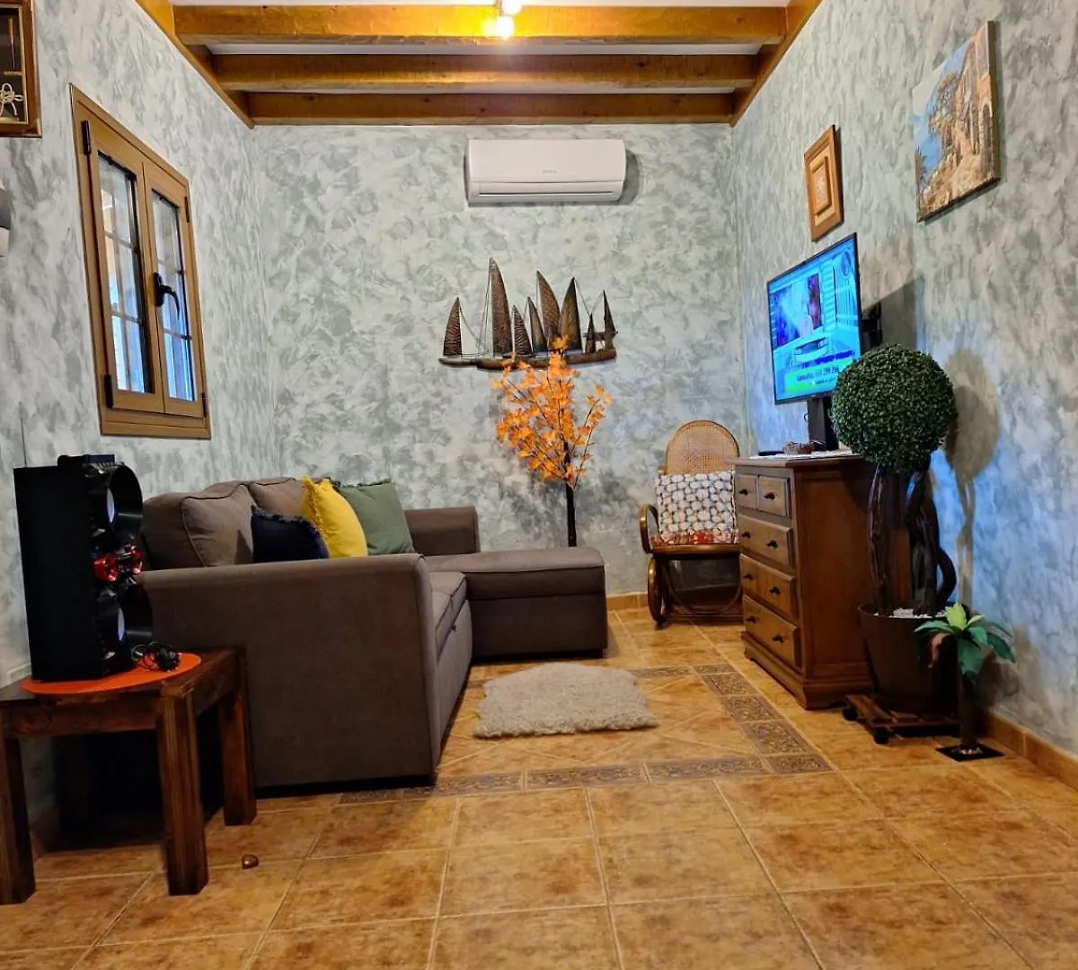 Chalet Villa Casa Pablito San Bartolomé
