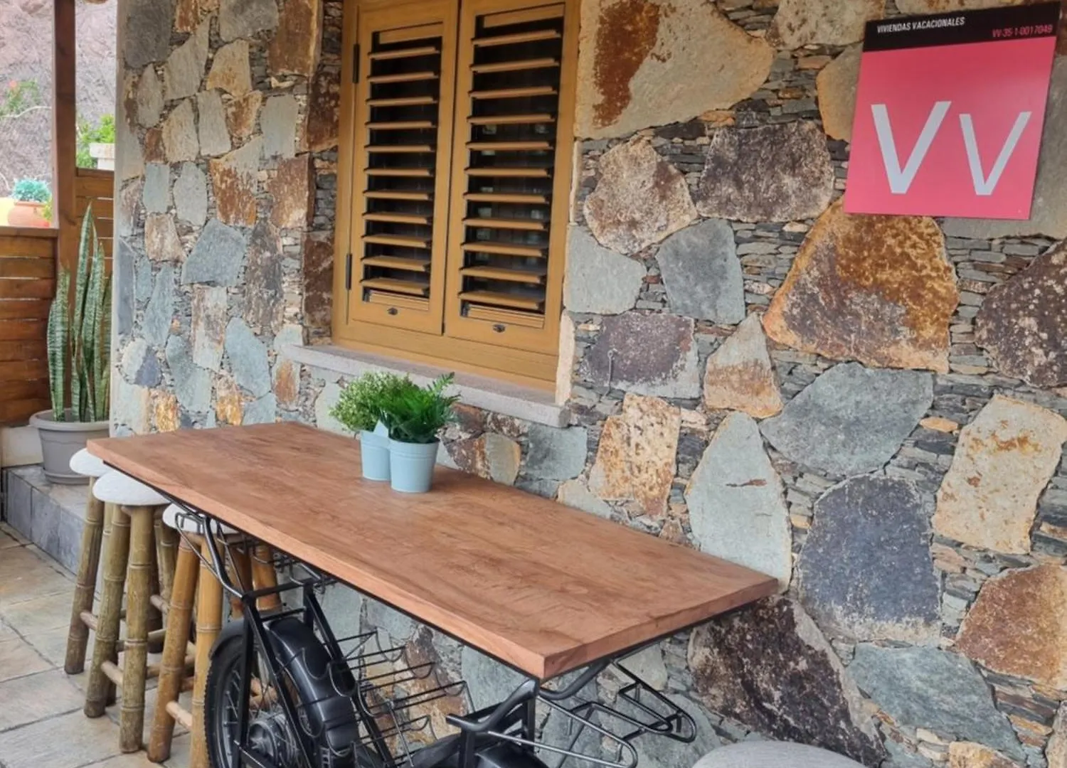Villa Casa Pablito San Bartolomé Chalet