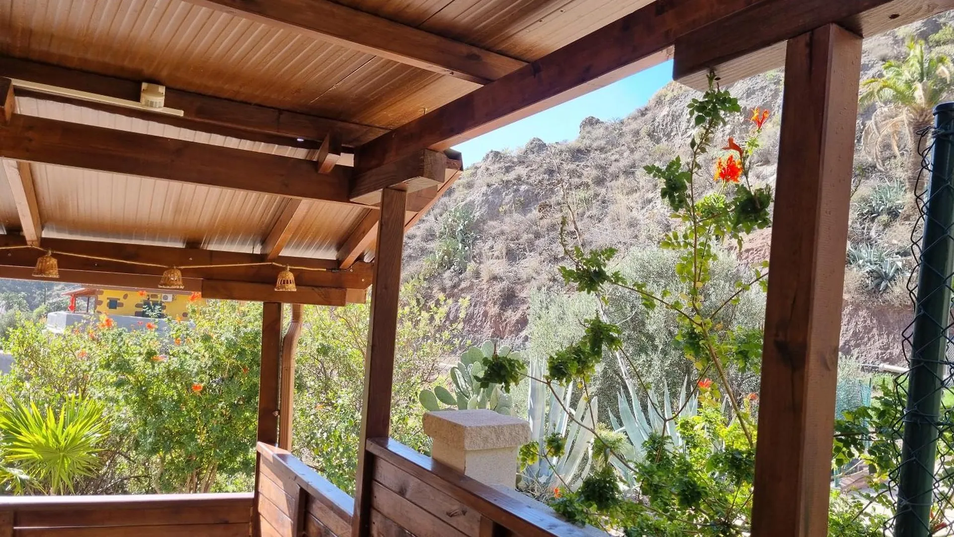 Casa Pablito Villa San Bartolomé Spanien