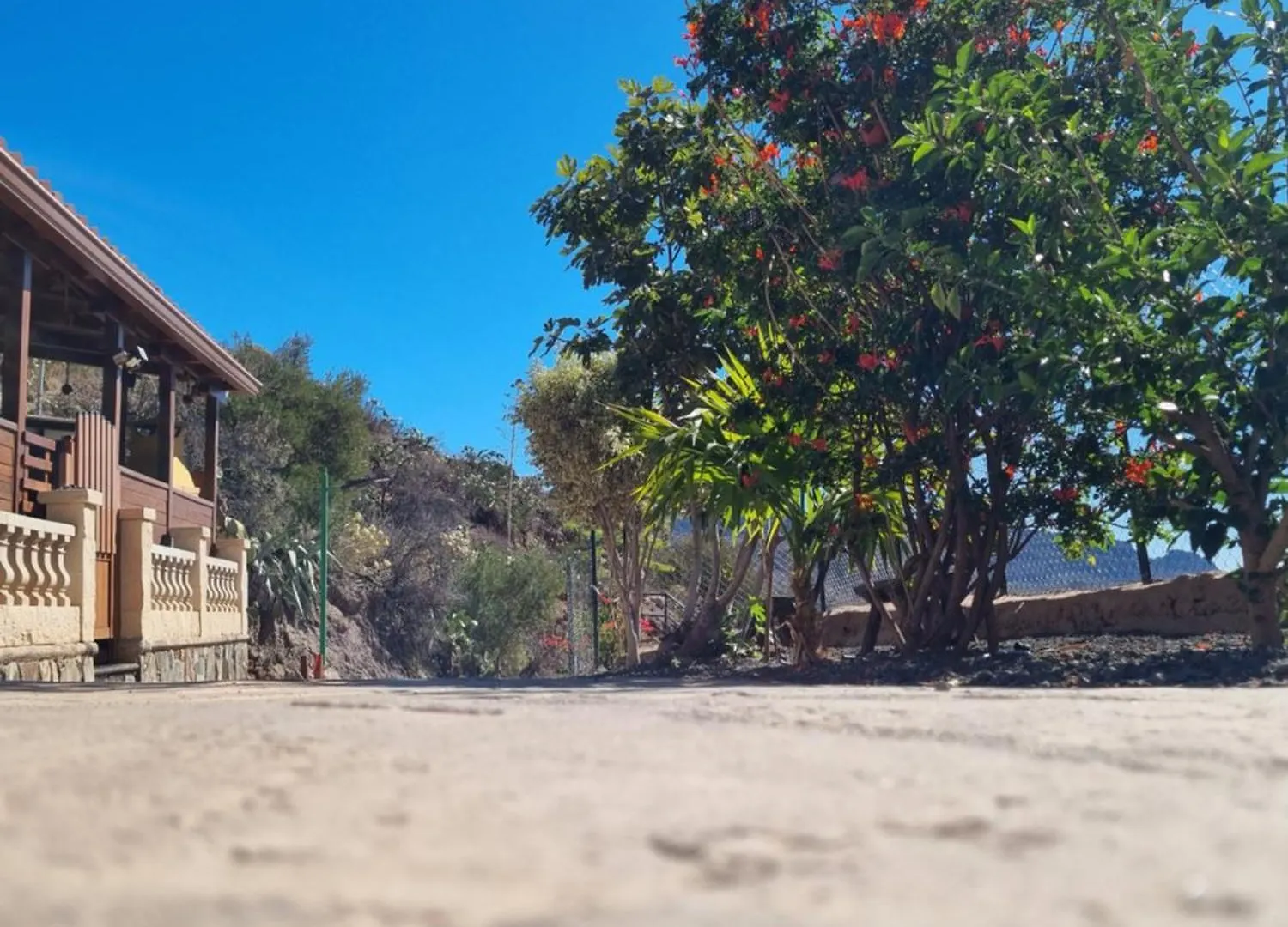 Casa Pablito Villa San Bartolomé
