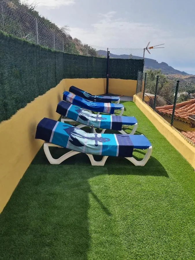 Casa Pablito Villa San Bartolome de Tirajana  Chalet San Bartolome de Tirajana (Gran Canaria)